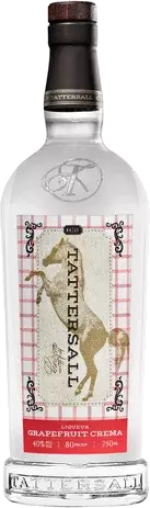 Tattersall Distilling Grapefruit Crema Liqueur