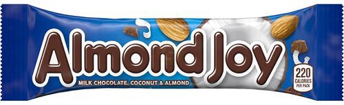 Almond Joy Milk Chocolate Coconut & Almonds