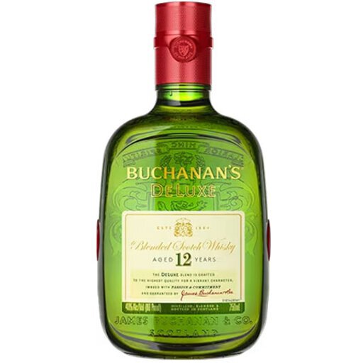 Buchanan's Scotch Years Old Gift - mdp liquor Kissimmee FL