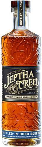 Jeptha Creed Bottled In Bond Bourbon