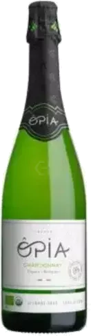 Opia Sparkling Organic Chardonnay Alcohol Free