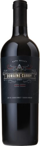 Domaine Curry Napa Valley Cabernet Sauvignon