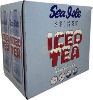Sea Isle Spiked Iced Tea New Recipe Blue