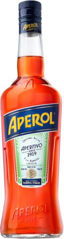 Aperol Original Recipe Aperitivo Liqueur W Gift Set