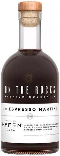 On The Rocks Premium Cocktails Summer Variety Pack 4x200 Ml