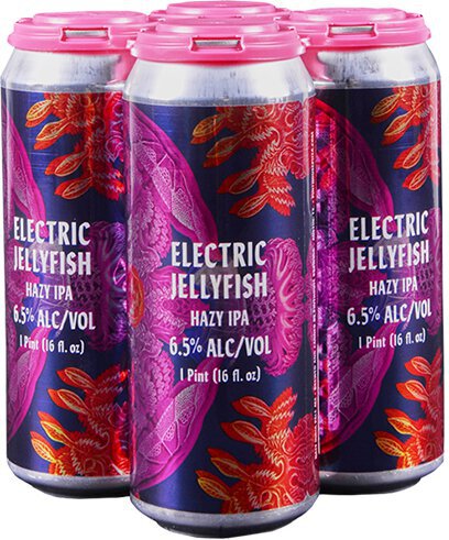 Pinthouse Pizza Electric Jellyfish Tall Can