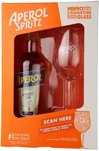 Aperol Aperitivo Liqueur