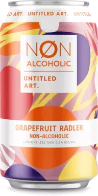 Untited Art Watermelon Gose Non Alcoholic