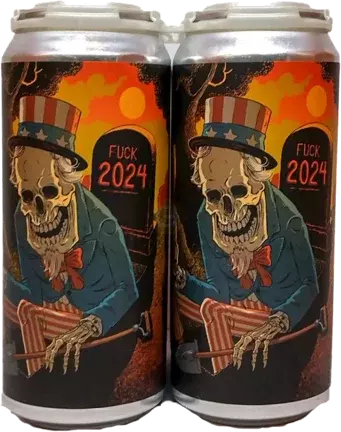 Abomination Fuck Triple Dry Hopped Ipa
