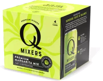 Q Drinks Margarita Mix