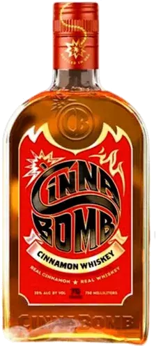 Cinnabomb Cinnamon Whiskey