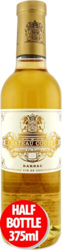 Chateau Coutet Premier Grand Cru Classe Barsac Sauternes