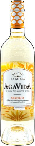 Rancho La Gloria AgaVida Mango Agave Wine