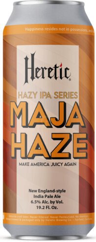 Heretic Maja Haze