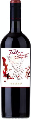 Falesco Tellus Cabernet Sauvignon 750l