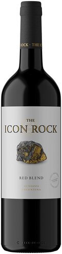 The Iconic Rock Red Blend 750m