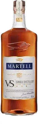 Martell Vssd Cognac