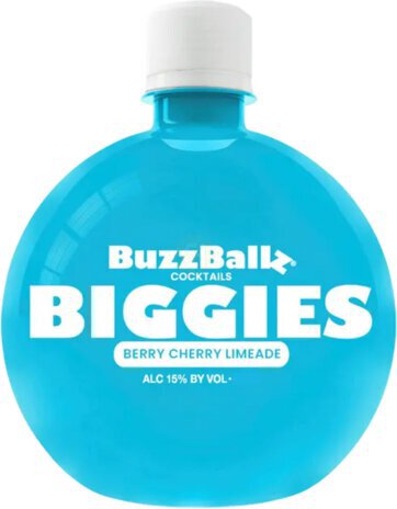 Buzzballz Biggies Berry Cherry Limeade