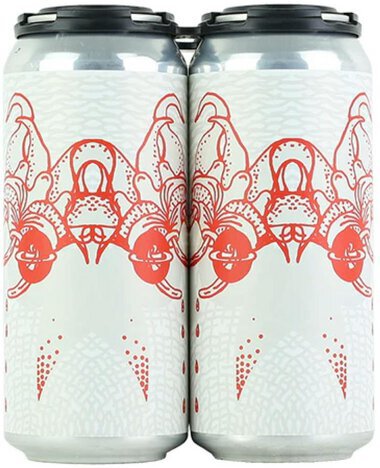 Tired Hands Extra Vanilla Double Milkshake IPA