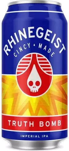 Rhinegeist Truth Bomb Imperial Ipa