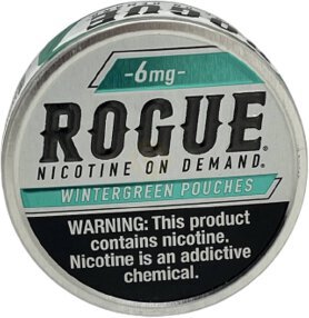 Rogue Wintergreen 6mg