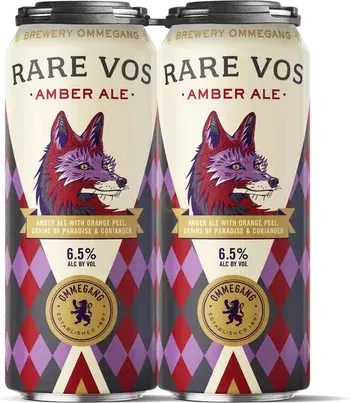 Ommegang Rare Vos