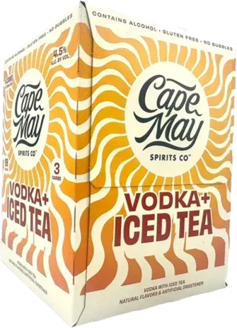 Cape May Hard Iced Tea