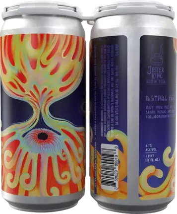 Jester King & New Image Real Science