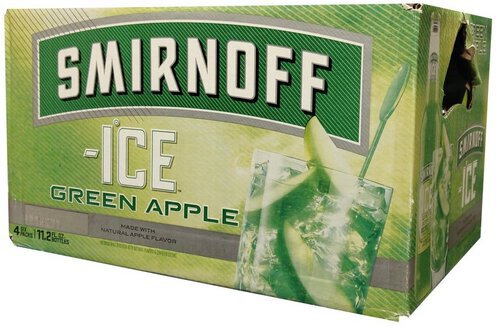 Smirnoff Ice Green Apple Nr