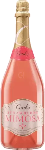 Cook's Strawberry Mimosa