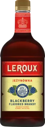 Leroux Polish Blackberry Brandy