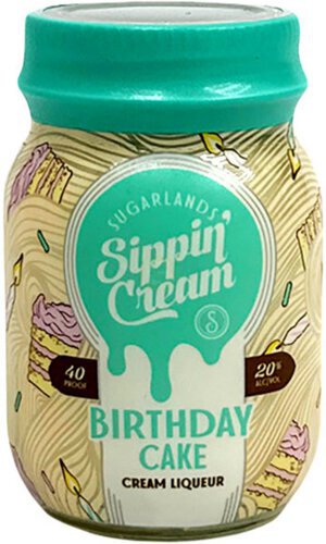 Sugarlands Birthday Cake Cream