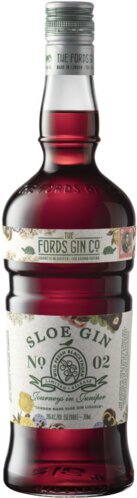 Fords Sloe Gin Sloe Gin