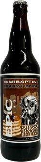 Epic Brew Breakfast Big Bad Baptist Imp Stout