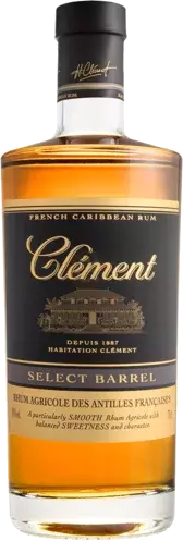 Rhum Clement Select Barrel Rum