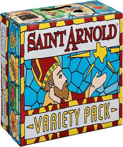 Saint Arnold Summer's Most Refreshing Variety Pack