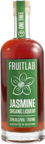 Fruitlab Jasmine Organic Liqueur