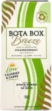 Bota Mini Breeze Chardonnay