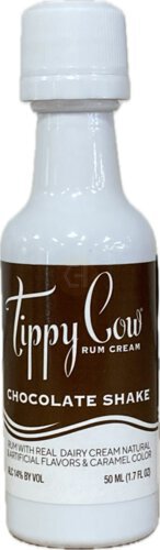 Tippy Cow Chocolate Shake