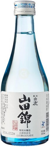 HAKUSHIKA YAMADANISHIKI JUNMAI 