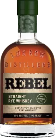 Rebel Yell 100pf Rye
