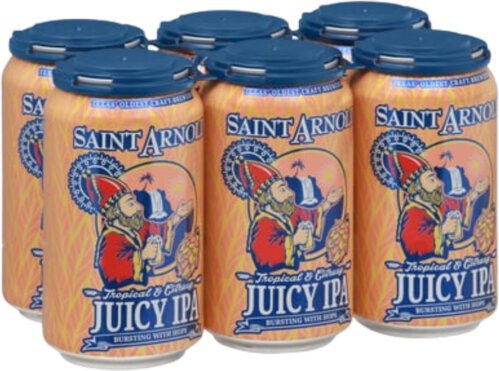 Saint Arnold Brewing Saint Arnold Juicy Can