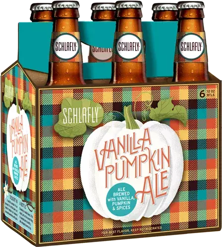 Schlafly Vanilla Pumpkin Ale