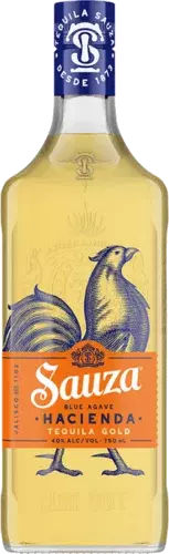 Sauza Hacienda Tequila Gold