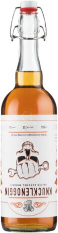 Knucklenoggin Salted Caramel Whisky California