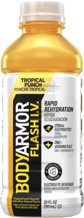 Body Armor Flash I V Tropical Punch