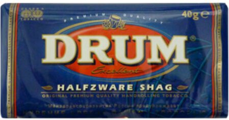 Drum Halfzware Shag