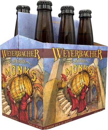 Weyerbacher Double Simcoe Double IPA Can