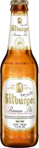 Bitburger Premium Pils