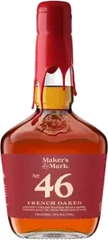 Maker's Mark French Oaked Cask Strength Bourbon